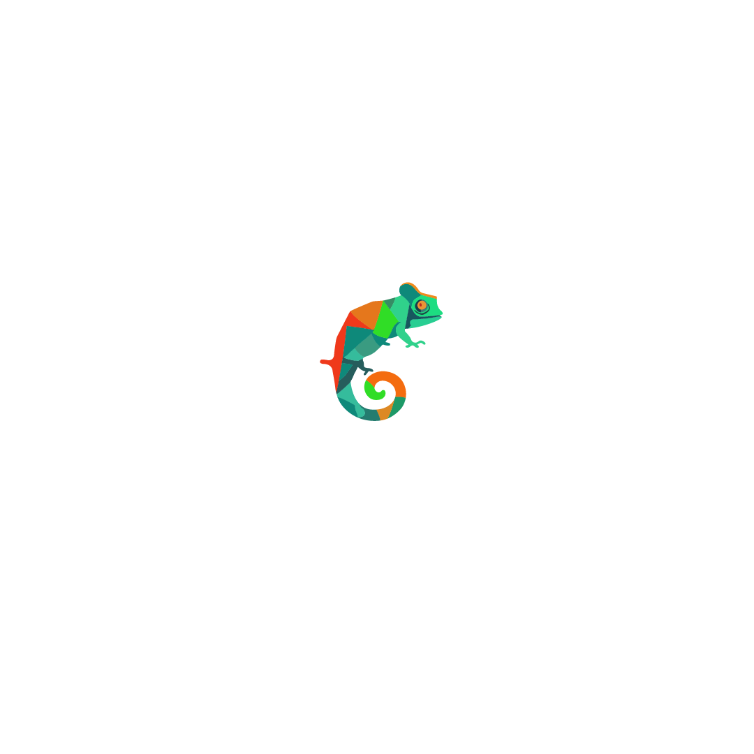 Kameleon Agency Logo - Growth Partner Milano